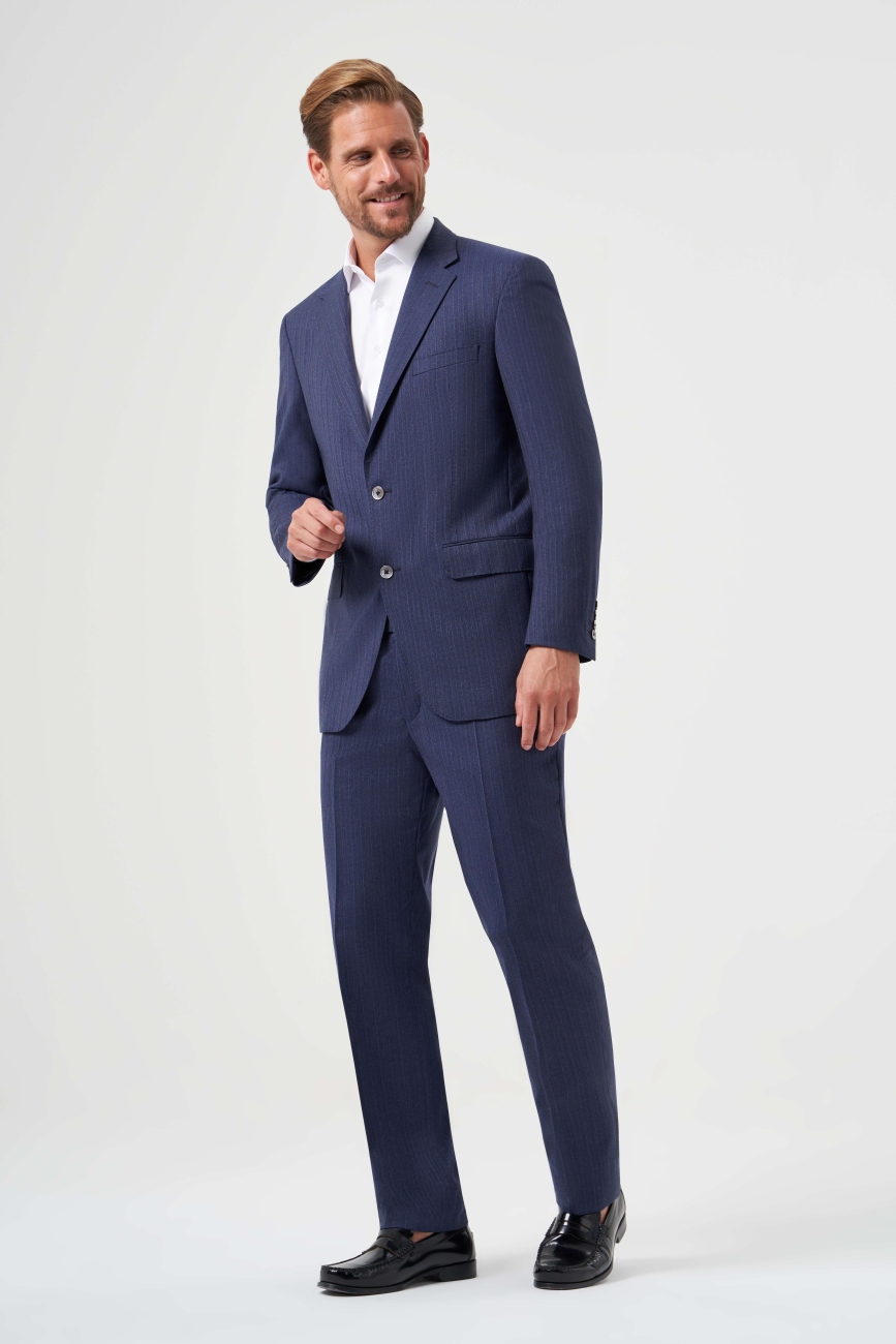 Klasik Kesim Takım Elbise